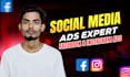 besocial media ads expert