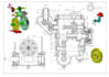 3d model 2d drawing on solid edge , inventor , solid works