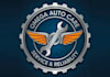 do attractive and imagination auto repair logo design