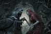 fantasy horror and fantasy horror character
