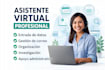 seré tu asistente virtual para tareas administrativas