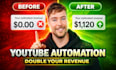 manage your youtube automation business