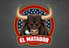 make unique bull head logo with creative concepts