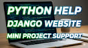 fix python errors, bugs and help in your python project