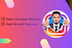 remove fake and inactive instagram followers