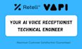 do retell ai agent vapi ai voice agent vapi ai calling agent vapi voice agent