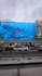 create anamorphic 3d billboard animation cgi led wall advertising video