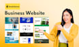 create a professional wordpress website with breakdance builder