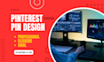 design viral pinterest pins using canva for your business
