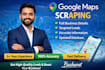 expertly scrape, google maps scraper, b2b leads pull for you,b2b data extraction