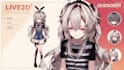 do 2d vtuber anime vtuber live2d vtuber rigging chibi vtuber twich vtuber banner
