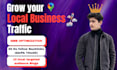 do local SEO and gmb optimization for near me ranking