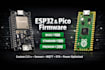 develop esp32 pico sensor firmware mqtt ble power optimized