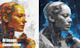 create professional ai generated images and visual content