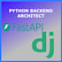 make you a custom python restapi