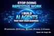build ai automation systems, n8n workflows, and ai agent apps
