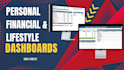 build custom personal financial dashboards