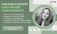 develop a linkedin strategy to grow your reach and audience