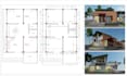 draw architecture and house floor plan