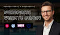 design medical spa website clinic website med spa healthcare website
