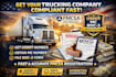 register usdot, mc number and boc3 fmcsa compliance asap