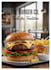 do design poster for burger restaurant