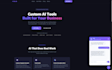 build a custom ai powered tool for your business