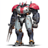 high quality robot, mecha concepts