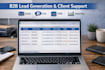provide verified b2b leads with emails