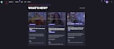 create a gaming blog website with SEO built in