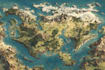 create high quality bespoke fantasy maps