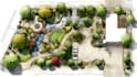 draw site plan, property map, plat map, landscape design