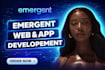 emergent sh app deployment lovable ai vibe coding emergent sff base44 budibase