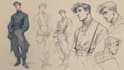 do your character sketch