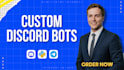 create a custom bot