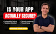 audit your laravel or node web app and fix security vulnerabilities