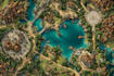 create high quality bespoke fantasy maps