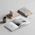 design modern brochure, product catalog