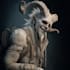 fantasy horror and fantasy horror character