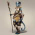 dnd character art and dnd character art