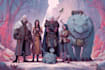 draw your dnd party