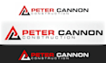 design a professional realty construction business logo