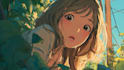 draw beautiful anime illustration for you