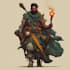 dnd character art and dnd character art