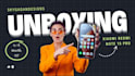 design eye catching tech thumbnails with high CTR