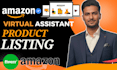 do product listing for you