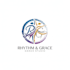 design a dynamic dance logo for your brand or studio