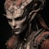 fantasy horror and fantasy horror character