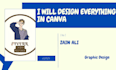 be your expert personal canva design coach