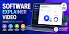 do web, app promo, saas, demo, animation, explainer video, software explainer